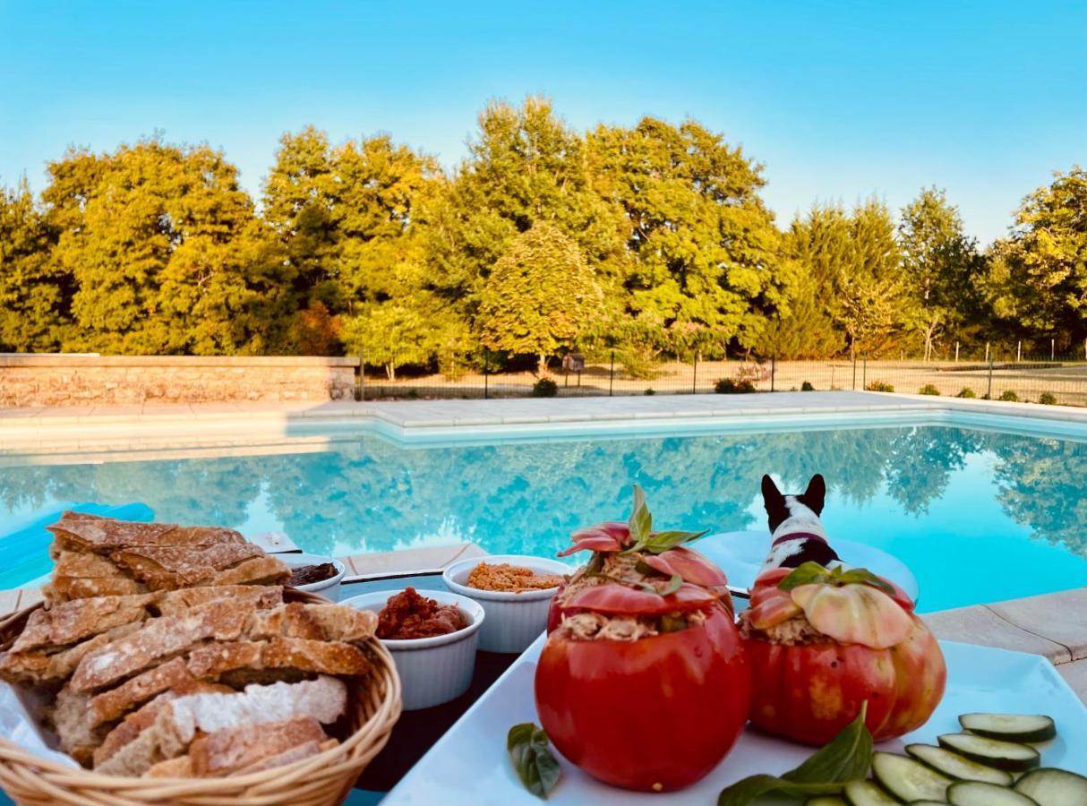 Gite Le Domaine De Camberoux Saint-Marcel-du-Périgord Εξωτερικό φωτογραφία